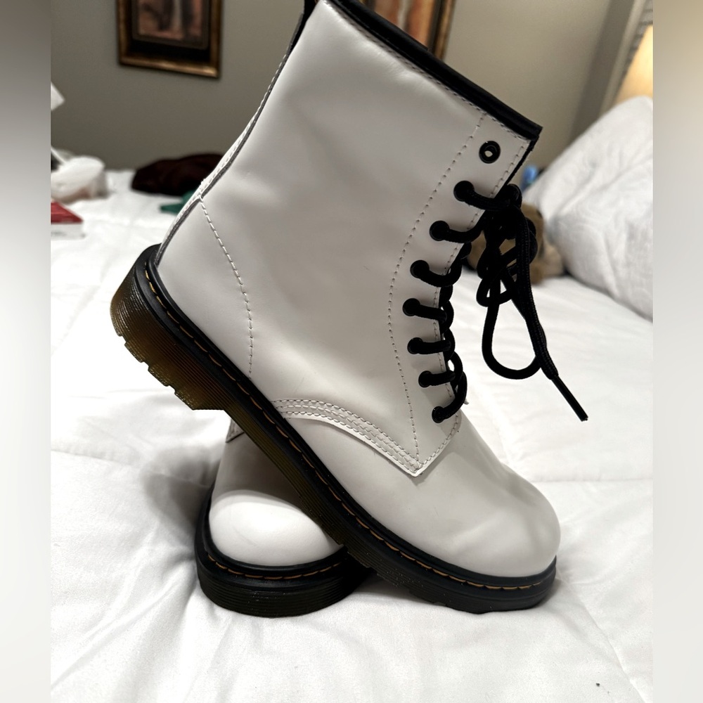 Very gently worn almost like new boots